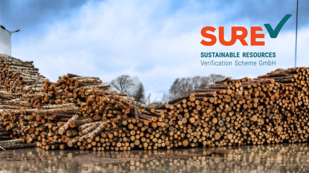 UAB JTimber Certified According to RED III Directive